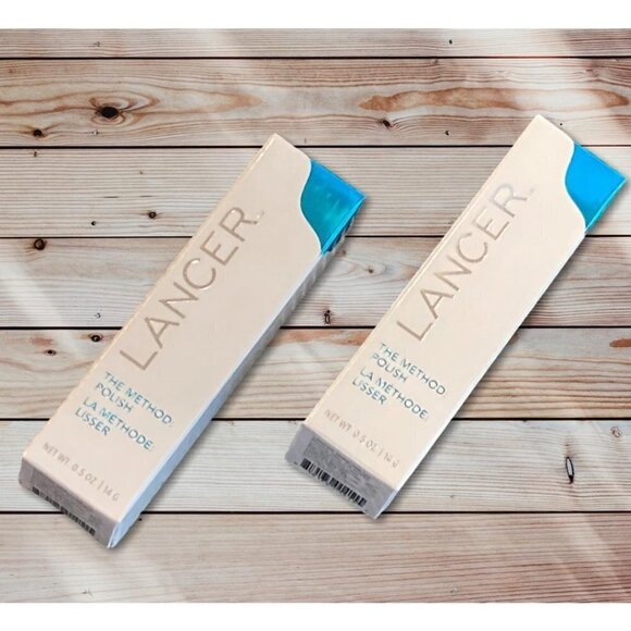 Lancer Skincare The Method Polish exfoliator New - Picture 1 of 4